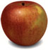 Braeburn apple