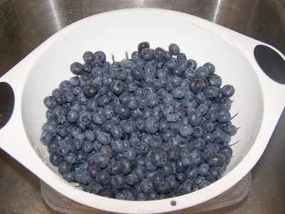 تخزين الخضار والفواكة بالصور blueberries_wash.jpg