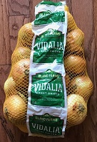 Vidalia onions