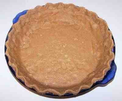 How to make a easy, flakey PIE CRUST! (directions, recipe, with ...