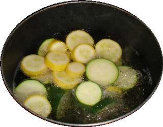 How to Freeze Summer Squash (Zucchini, Yellow Squash, Crookneck ...