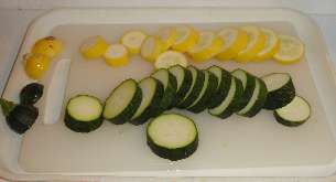 How to Freeze Summer Squash (Zucchini, Yellow Squash, Crookneck ...