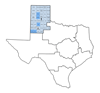 Region 1 counties map