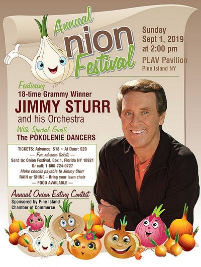 Pine Island Annual Onion Festival