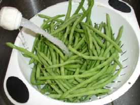 How to Can green beans