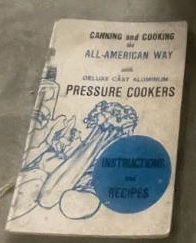 Pressure Canner and Water Bath Canner Instruction Manuals free
