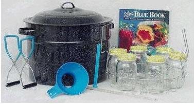 Ball home canning kit