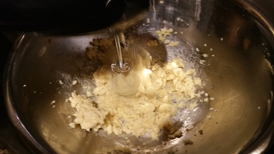 dough mixing
