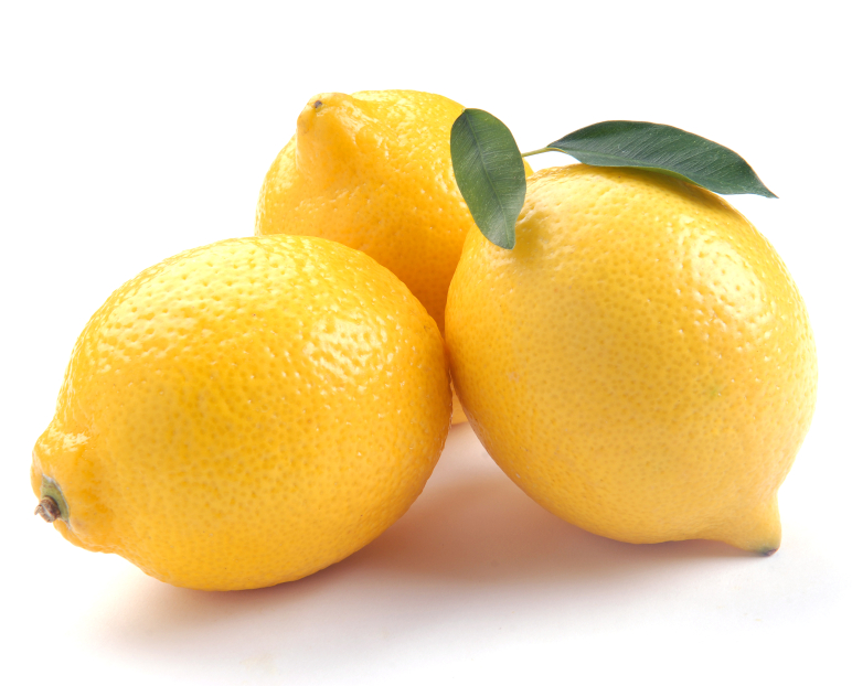 Lemons for lemon curd