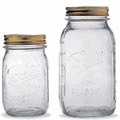 Canning jars of many types on Amazon