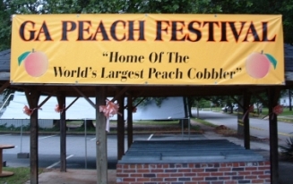 Peach Festivals 