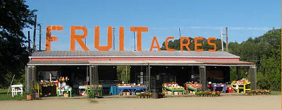 Fruit Acres Farm Market & U-Pick