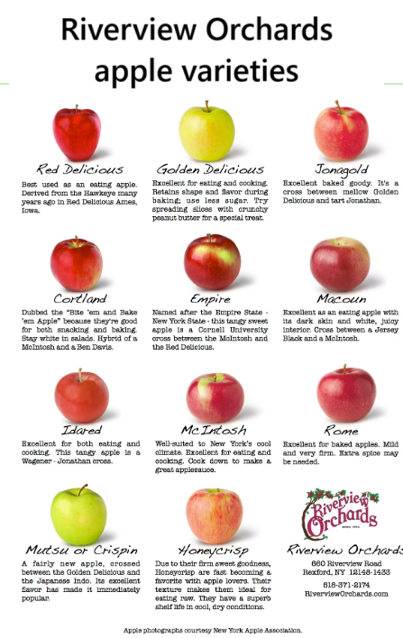 Riverview Orchards - U Pick Apples