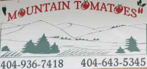 Mountain Tomatoes - 404-936-7418