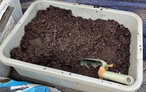 Potting soil