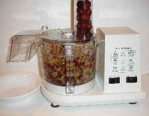 food processor