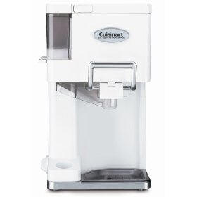 Ulit Ice Cream Maker, 1 Quart Automatic Electronic Gelato Maker 