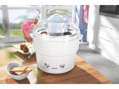 Silvercrest Ice Cream Maker SECM 12A1