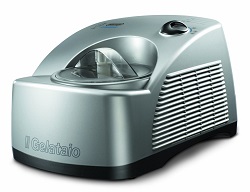 Delonghi GM6000 Ice cream maker with compressor