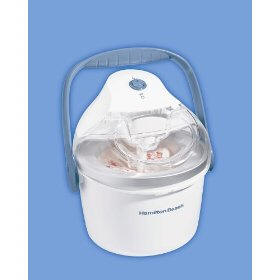 hamilton beach ice cream maker 68220