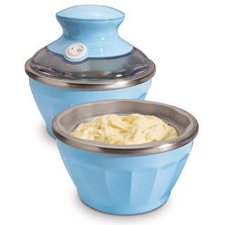 hamilton beach half pint soft serve ice cream maker 68550E