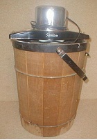 Montgomery ward ice cream maker