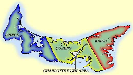 Prince Edwards Island