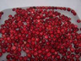 cranberries