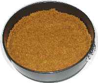 graham cracker crust 