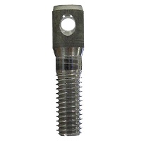 All American pressure cooker clamp bolt