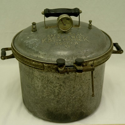 Sears pressure on sale cooker canner manual