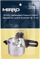 Mirro Pressure Canner Replacement Parts - Gaskets, Gauges