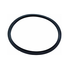 Mirro 92512 Pressure Cooker and Canner Gasket for Model 92112 and 92122, 12-Quart and 22-Quart, Black