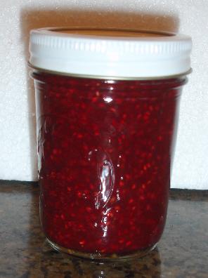 Raspberry Chipotle Sauce