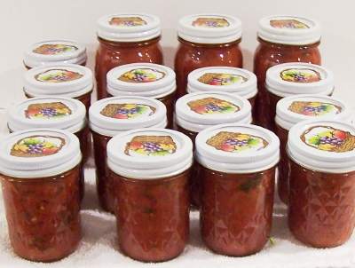 FAQs  about Problems in Home Canning Tomatoes